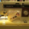 Manual for an Atlantis Sewing Machine
