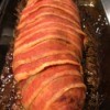 Bacon Wrapped Porchetta