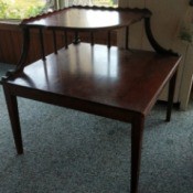 Value of Mersman 7008 Table