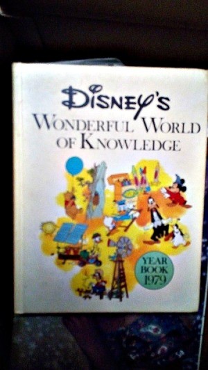 Disney's Wonderful World of Knowledge from 1979