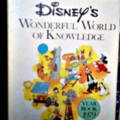 Disney's Wonderful World of Knowledge from 1979