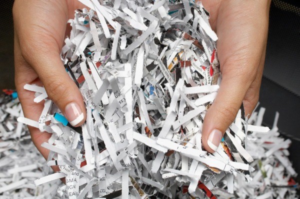 Uses for Shredded Paper | ThriftyFun