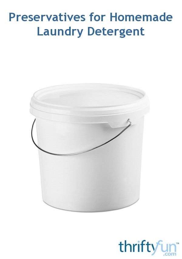 Preservatives For Homemade Laundry Detergent ThriftyFun preservatives-for-homemade-laundry-detergent-thriftyfun