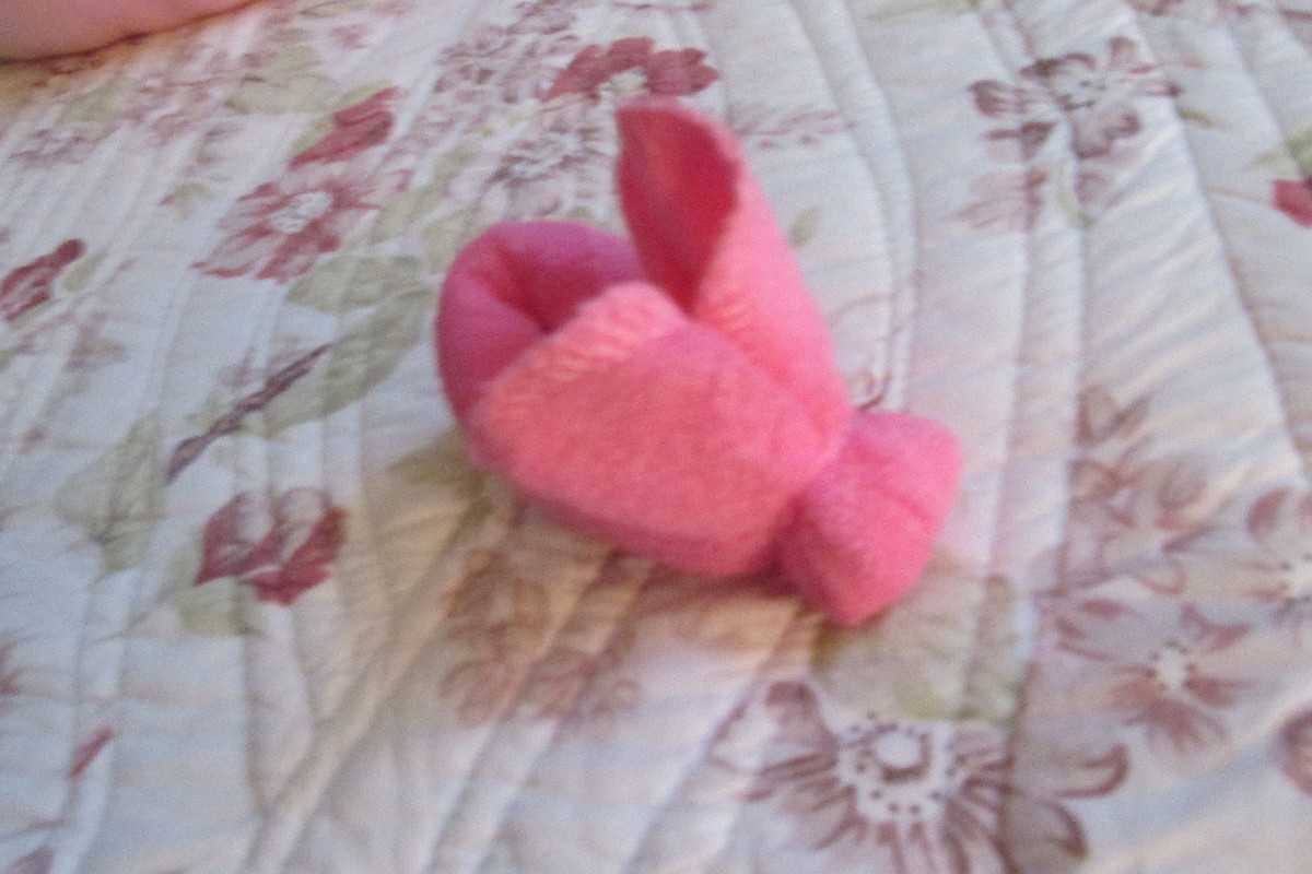 Make BooBoo Bunnies For a Baby Shower ThriftyFun