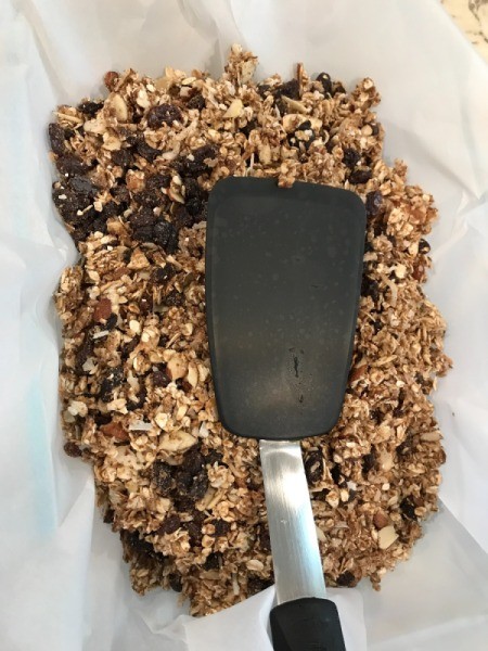 Healthy Granola Bars