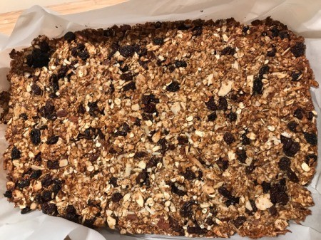 Healthy Granola Bars