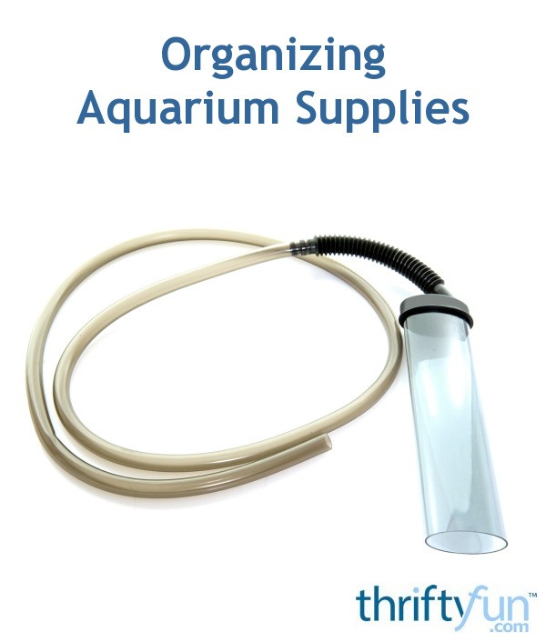 marine aquarium supplies