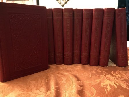 Value of New Standard Encyclopedias