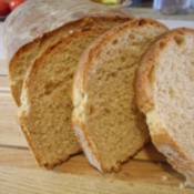 Whole Wheat Bread slices