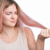 How to Fix Hair Color That Came Out Pink