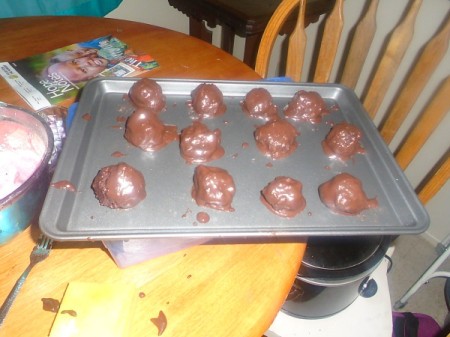 Cake Balls