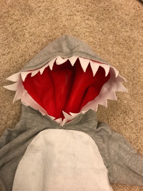 Shark Costume | ThriftyFun