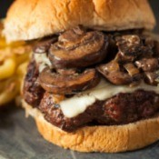 Mushroom Burger