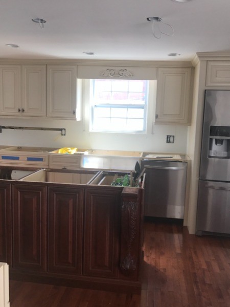 Sink Color Advice - kitchen