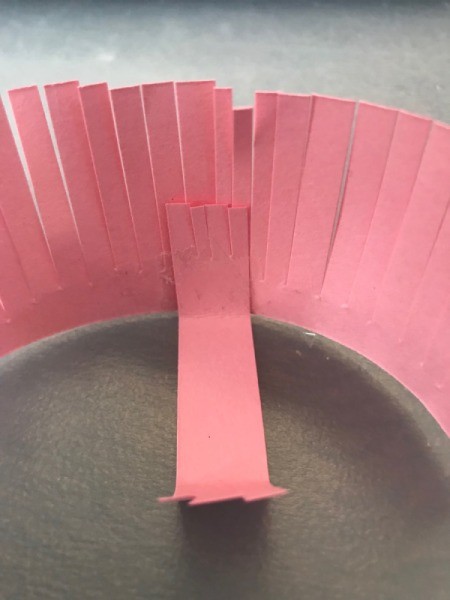 Candy Flower Bouquet - closeup