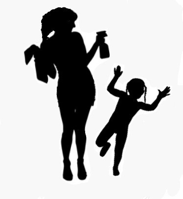 Name, Slogan, and Logo for a Cleaning Business