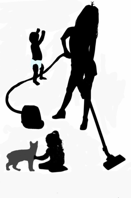 Name, Slogan, and Logo for a Cleaning Business