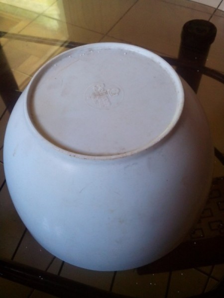 Plants vs. Zombies Inspired Mini Stool - turn rice bowl upside down