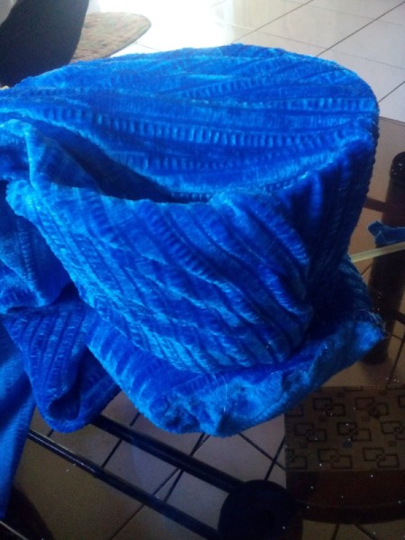 Plants vs. Zombies Inspired Mini Stool - flip the bowl over