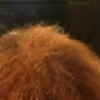 Problems Dyeing Hair at Home - short damaged pinkish hair