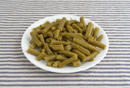 Canned Green Beans