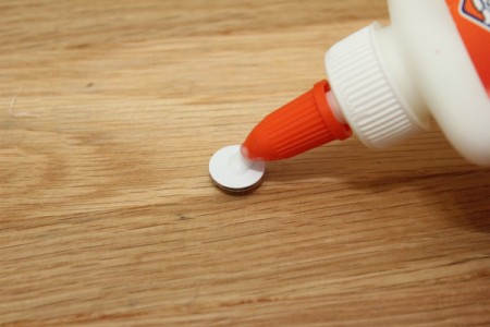 Halloween Mummy Jar Decoration