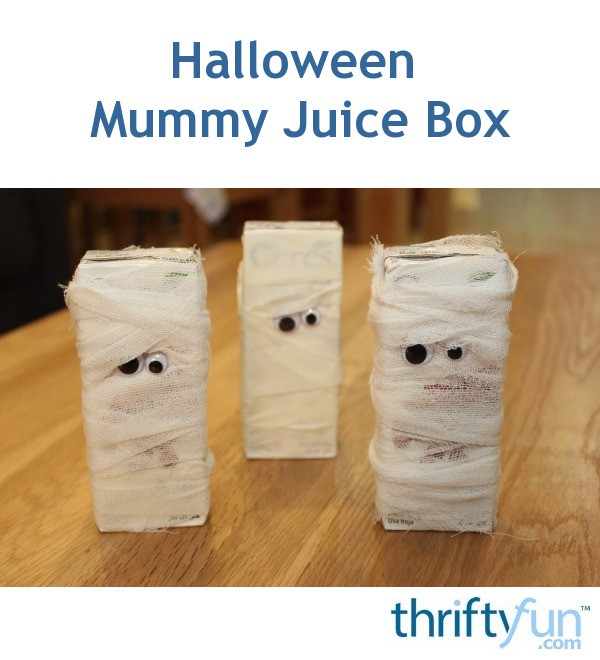 mummy dunks box
