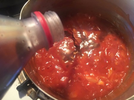 adding Soda Pop to Glaze