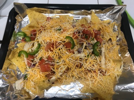 Toaster Oven Nachos Recipe | ThriftyFun