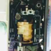 Janome Sewing Machine Pattern Cams Out of Alignment