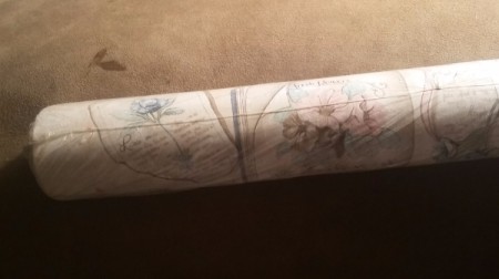 Discontinued Imperial Wallpaper