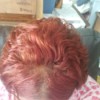 Toning Down Red Hair Dye