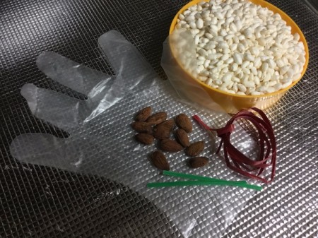 "Handy" Snacks - supplies