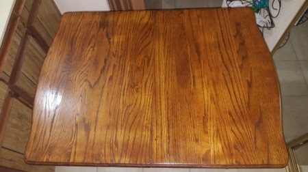 Determining the Value of an Antique Table