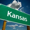 Kansas Road Sign