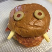 Monster Sandwich