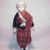 Information on a Alt. Beck & Gottschalk Bisque Doll 1064 #0 - white bisque doll in Scottish attire