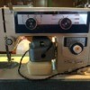 1970 Dressmaker Sewing Machine Seized Up - vintage sewing machine