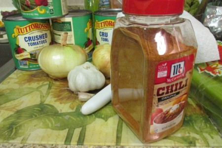 chili ingredients