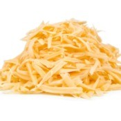 Thawed Grated Cheese