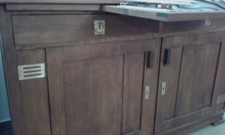 Value of an Antique Sideboard