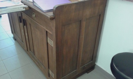 Value of an Antique Sideboard