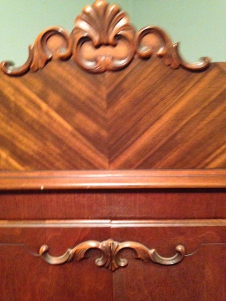 Value of Vintage Wardrobe