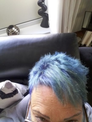 Re-dyeing Hair to Fix Hair Color Gone Wrong - current color hair