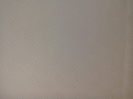 Discontinued Graham and Brown Wallpaper - overlapping arches