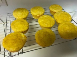 Corn Muffins