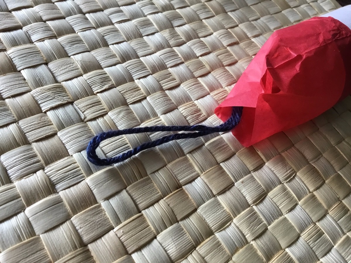 Making a Toilet Paper Tube Santa Claus ThriftyFun