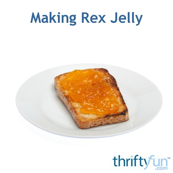 Making Rex Jelly? | ThriftyFun