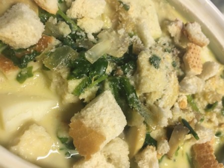 ready to bake pudding