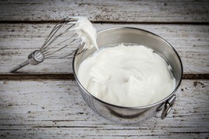 Smooth Whipped Frosting